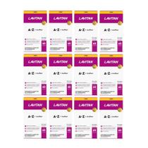 Kit 12 Suplemento Lavitan A-Z + Mulher 60 Comprimidos Cimed