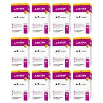 Kit 12 Suplemento Lavitan A-Z Mulher 60 Comprimidos - Cimed Kit 12 Suplemento Lavitan A-Z Mulher 60 Comprimidos - Cimed
