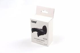 Kit 12 Suportes De Parede Land Para Instrumento De Corda