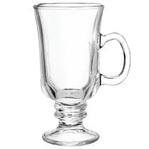 Kit 12 Taça Cappuccino Importada Tcheca 230ml Irish Coffee