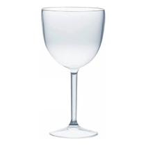 Kit 12 taças de Gin 600ml acrílico Transparente Kit 12 taças de Gin 600ml acrílico Transparente