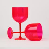 Kit 12 Taças De Gin Tônica Acrílico Coloridas 580ml Premium Kit 12 Taças De Gin Tônica Acrílico Coloridas 580ml Premium