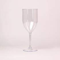 Kit 12 Taças Vinho/drink 320ml Acrílico