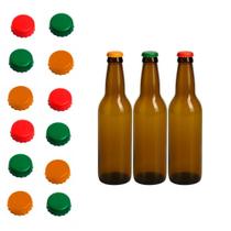 Kit 12 Tampas para Garrafa Prana Silicone Ajustáveis Vinho Cerveja Vedação Reutilizável Utensílio Cozinha Bar Resistente Kit 12 Tampas para Garrafa Prana Silicone Ajustáveis Vinho Cerveja Vedação Reutilizável Utensílio Cozinha Bar Resistente