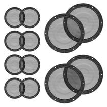 Kit 12 Telas Alto Falante 10 Polegadas Grade Arlem Plástica