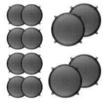 Kit 12 Telas Alto Falante 15 Polegadas C/ Garra Profissional