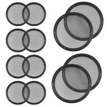 Kit 12 Telas Alto Falante 15 Polegadas Grade Arlem Plástica