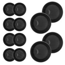 Kit 12 Telas Alto Falante 5 Polegadas Premier Metálica Top