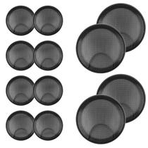 Kit 12 Telas Alto Falante 6 Polegadas Premier Metálica Top