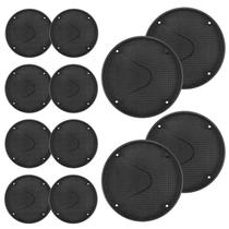 Kit 12 Telas Alto Falante 6 Polegadas Premier Plástica Top