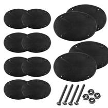 Kit 12 Telas Alto Falante 6x9 Polegadas Com Parafuso Premier