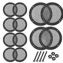 Kit 12 Telas Plásticas 5 Polegadas Grade Com Parafusos Arlem Kit 12 Telas Plásticas 5 Polegadas Grade Com Parafusos Arlem