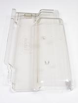 Kit 12 Telhas Transparentes Romana M15 Injetada 40 x 24 cm