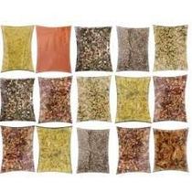 kit 12 Temperos e Condimentos PREMIUM Saches Sortidos