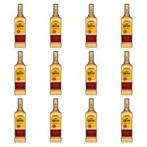 Kit 12 Tequila Reposado Jose Cuervo Especial Garrafa 750ml Kit 12 Tequila Reposado Jose Cuervo Especial Garrafa 750ml