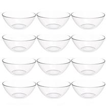 Kit 12 Tigelas Pequenas Transparentes Crippa Travessa Restaurante Buffet Salada Sobremesa Kit 12 Tigelas Pequenas Transparentes Crippa Travessa Restaurante Buffet Salada Sobremesa