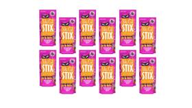 Kit 12 tiki cat stix frango ao molho 6 saches Kit 12 tiki cat stix frango ao molho 6 saches