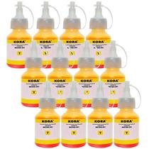 Kit 12 Tintas Para Brother T420W T510W T520W T220 T710W T720DW MFC-T810W Kit 12 Tintas Para Brother T420W T510W T520W T220 T710W T720DW MFC-T810W