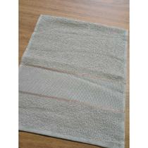 Kit 12 Toalha Academia para Rosto Fitness 29x70 Para Bordado Várias Cores