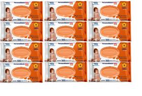 Kit 12 Toalha Ume. Personalidade Baby Ultra 100Un - Eurofral Kit 12 Toalha Ume. Personalidade Baby Ultra 100Un - Eurofral