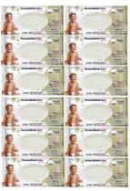 Kit 12 Toalha Umedecida Personalidade Baby 50 Un - Eurofral