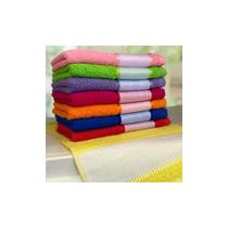 Kit 12 toalhas de lavabinho para estampa sublimática 350g/m² - print new