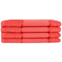 Kit 12 Toalhas De Lavabo Pintar Bordar Ponto Russo Perfeito Estilo