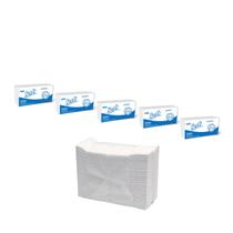 Kit 12 Toalhas De Mão Interfolhada Scott 200 Folhas Kit 12 Toalhas De Mão Interfolhada Scott 200 Folhas