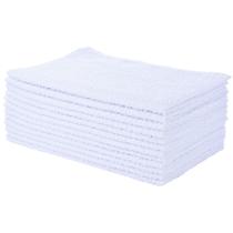 Kit 12 Toalhas De Rosto Para Salão De Beleza Perfeito Estilo