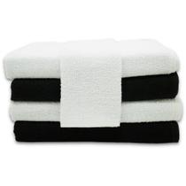 Kit 12 Toalhas de Rosto Para Salão de Beleza Soft - 40x60cm - Princesa - Atacado