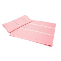 Kit 12 Toalhas Lavabo 29x45cm Toalhinhas de Mão Práticas com Área Para Personalizar