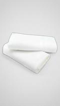 Kit 12 Toalhas Lavabo 30x45cm Algodão 400g/m² Kit 12 Toalhas Lavabo 30x45cm Algodão 400g/m²