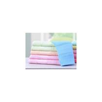 Kit 12 Toalhas Lavabo Ideal Para Artesanato 100 % Algodão Sortido - Panosul
