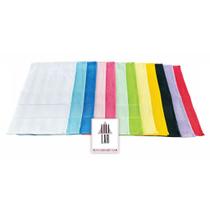 Kit 12 Toalhas Lavabo para Bordar Manicure Pedicure Escolar 29x45cm toalha de mão - Marcotex