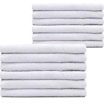 Kit 12 Toalhas Linha Profissional 100% Algodão Salão Manicure Academia SPA 44x70cm Marcotex - Emcompre Kit 12 Toalhas Linha Profissional 100% Algodão Salão Manicure Academia SPA 44x70cm Marcotex - Emcompre