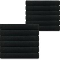 Kit 12 Toalhas Linha Profissional 100% Algodão Salão Manicure Academia SPA 44x70cm Marcotex - Emcompre Kit 12 Toalhas Linha Profissional 100% Algodão Salão Manicure Academia SPA 44x70cm Marcotex - Emcompre