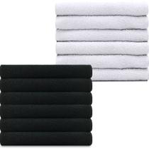 Kit 12 Toalhas Linha Profissional 100% Algodão Salão Manicure Academia SPA 44x70cm Marcotex - Emcompre Kit 12 Toalhas Linha Profissional 100% Algodão Salão Manicure Academia SPA 44x70cm Marcotex - Emcompre