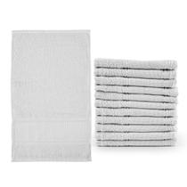 Kit 12 Toalhas Para Lavabo Social Mão Manicure