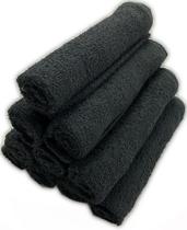 Kit 12 Toalhas Rosto Para Salão Kit 12 Toalhas Rosto Para Salão