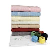 Kit 12 Toalhas - Social/Lavabo Dianneli