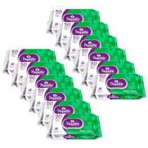 Kit 12 Toalhas Umedecidas Pequeñin Aloe Vera 50un cada Kit 12 Toalhas Umedecidas Pequeñin Aloe Vera 50un cada