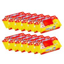 Kit 12 Toalhinhas Umedecidas Gugu Dadá Lenços 140 Unidades Revenda Barato