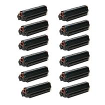 Kit 12 Toner Compatível HP CE285A 85A P1102 M1132 Atacado Kit 12 Toner Compatível HP CE285A 85A P1102 M1132 Atacado