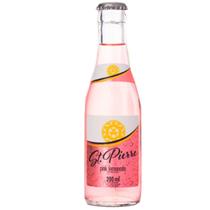 Kit 12 Tônica Pink Lemonade St Pierre Long Neck 200Ml