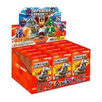 Kit 12 Transformers Blokees Tyrants Fury v04