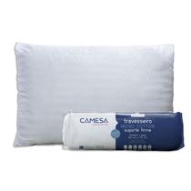 Kit 12 Travesseiros a Vácuo Cotton Plus 180 Fios Suporte Extra Firme 50x70cm Camesa