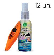 Kit 12 Un Aromatizador Bom Ar Spray Odorizador De Ambientes 120ml - Ramas Fragrâncias