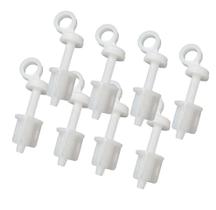 Kit 12 Un Conjunto Fixação Assento Tpjpf Astra