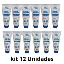 Kit 12 un creme barreira dermo prolink 60g semelhante ao cavilon