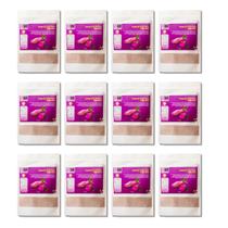 Kit 12 Un Farinha Batata Doce Polpa Roxa Pó 5.4kg